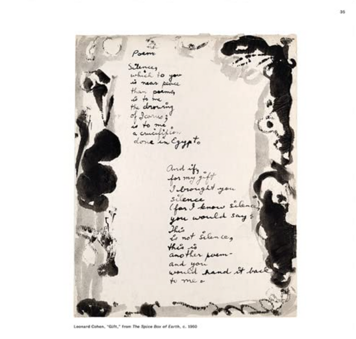 Leonard Cohen: Everybody Knows: Inside His Archive
