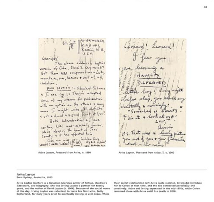 Leonard Cohen: Everybody Knows: Inside His Archive