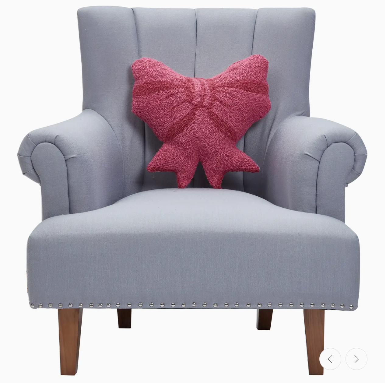 Bow Hook Pillow