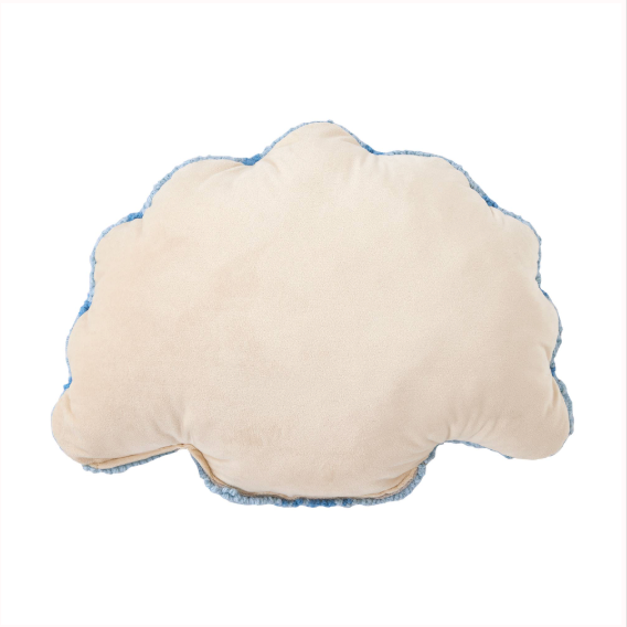 Shell Pearl Hook Pillow