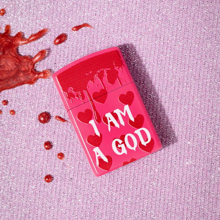  I Am God Lighter