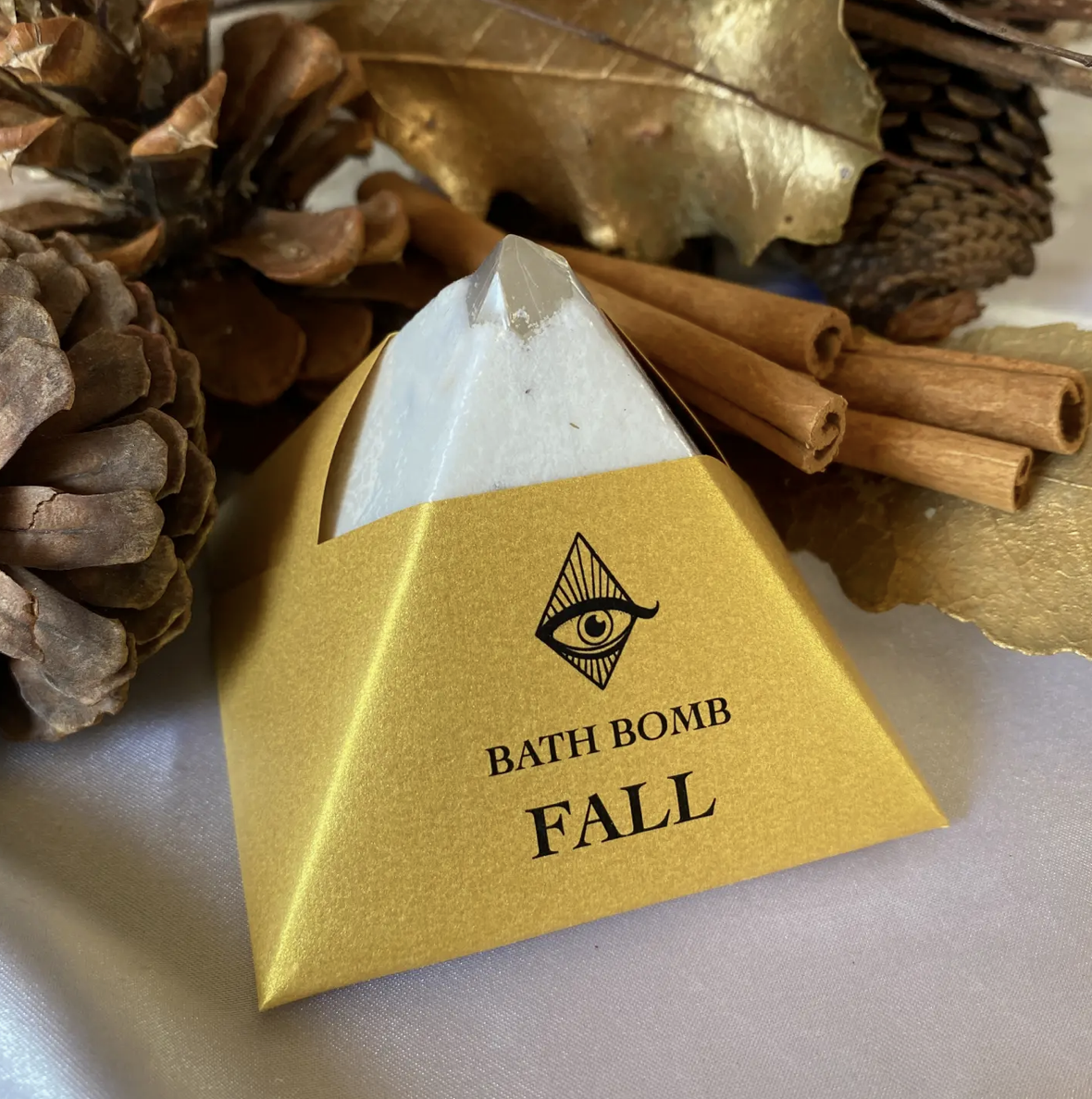 Ritual Bath Bombs