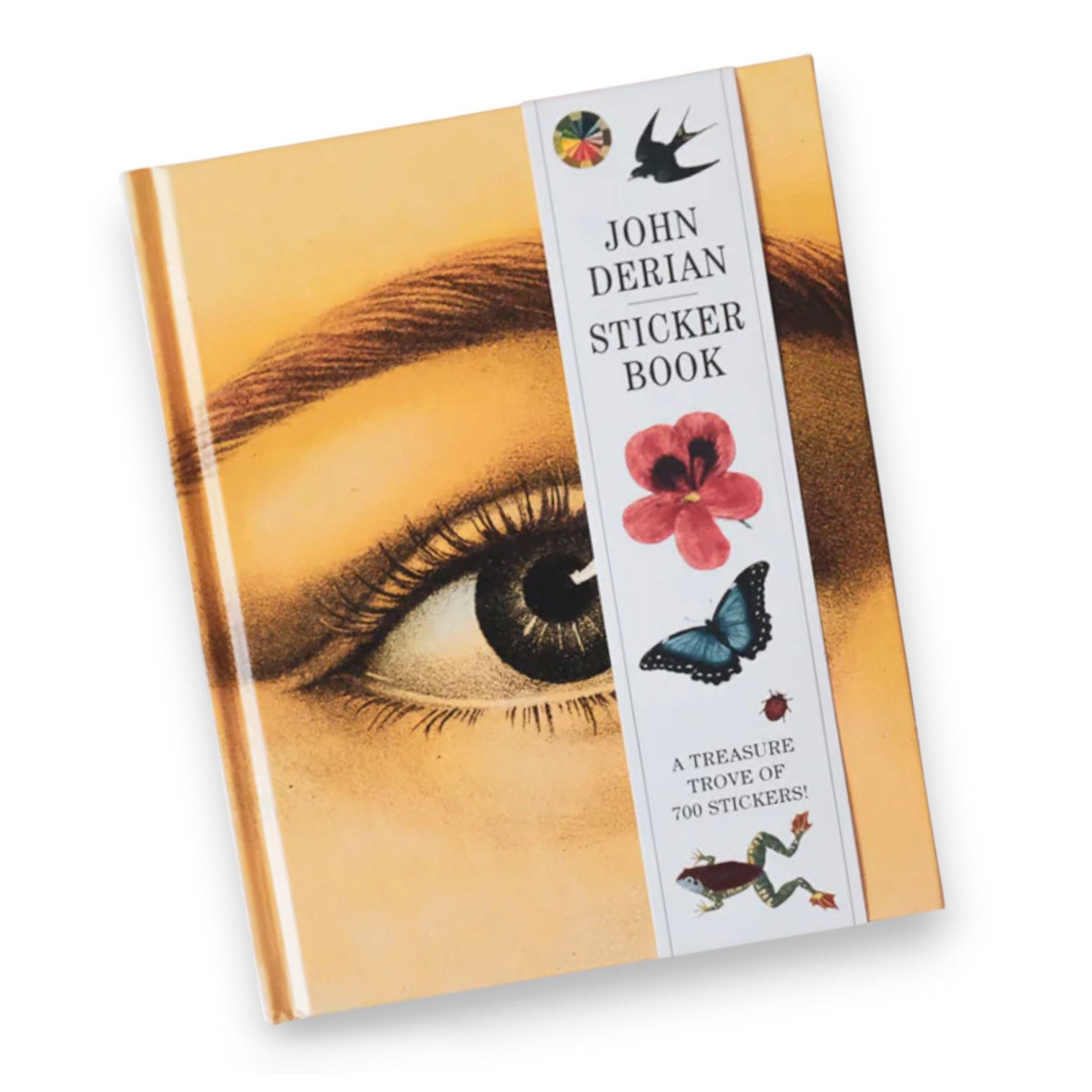 John Derian Sticker Book