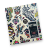 The Tattoo Sticker Book