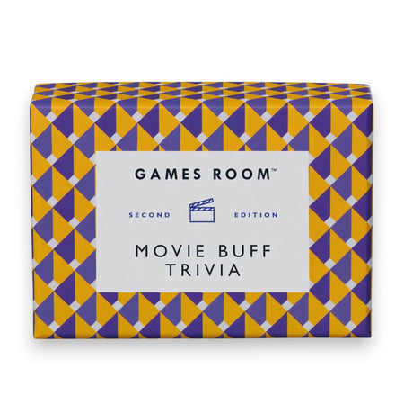 Movie Buff Trivia