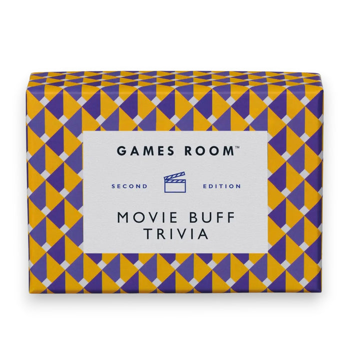 Movie Buff Trivia