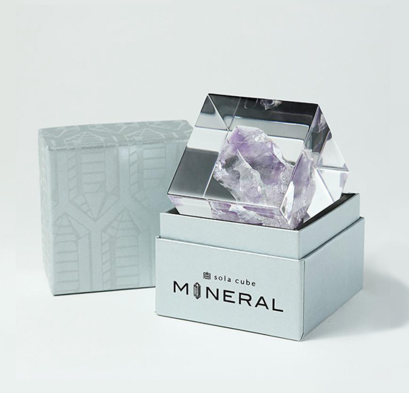 Japanese Sola Cubes