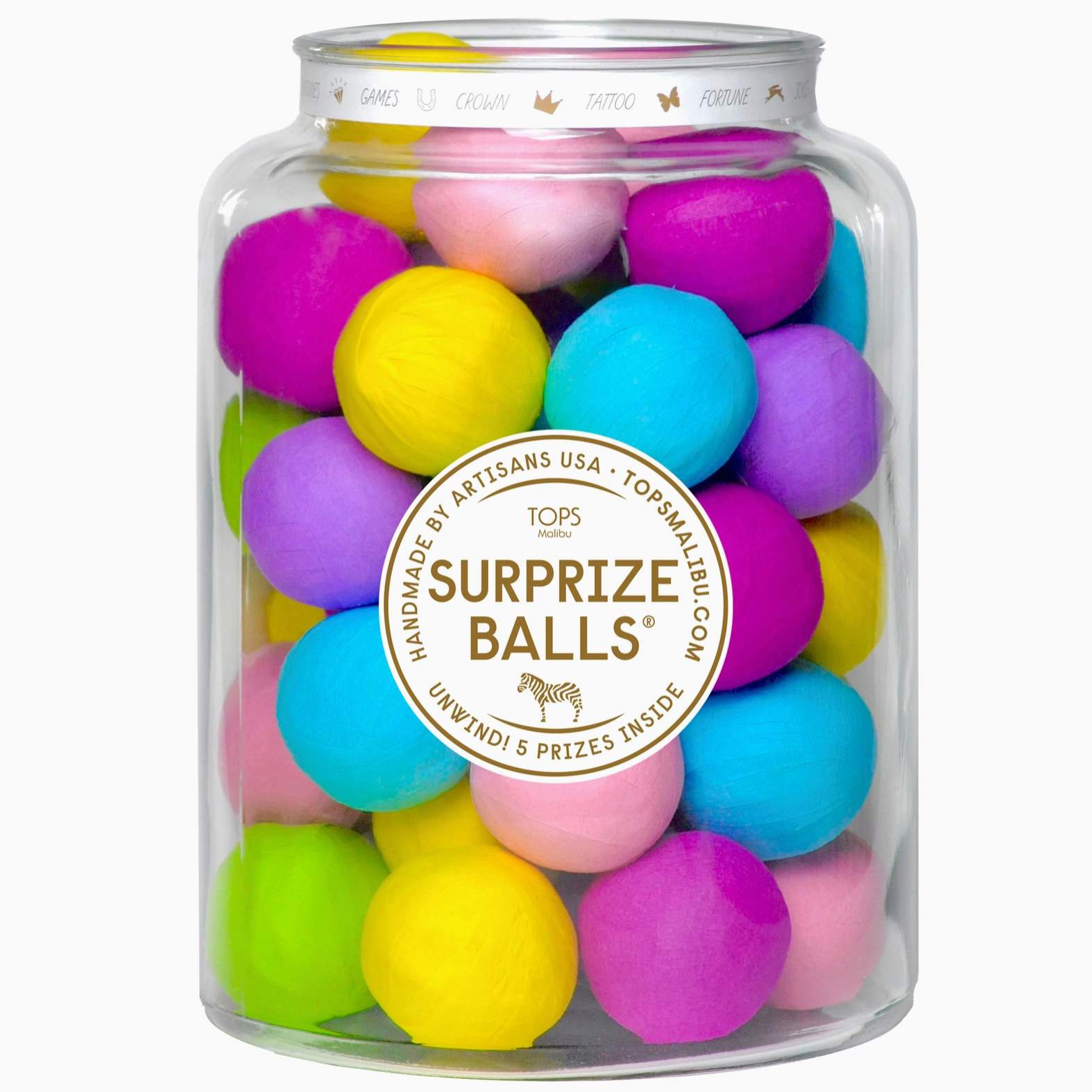 Surprise Balls