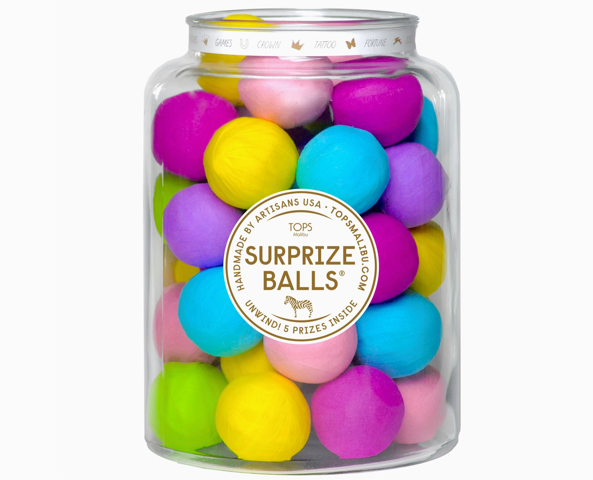 Surprise Balls