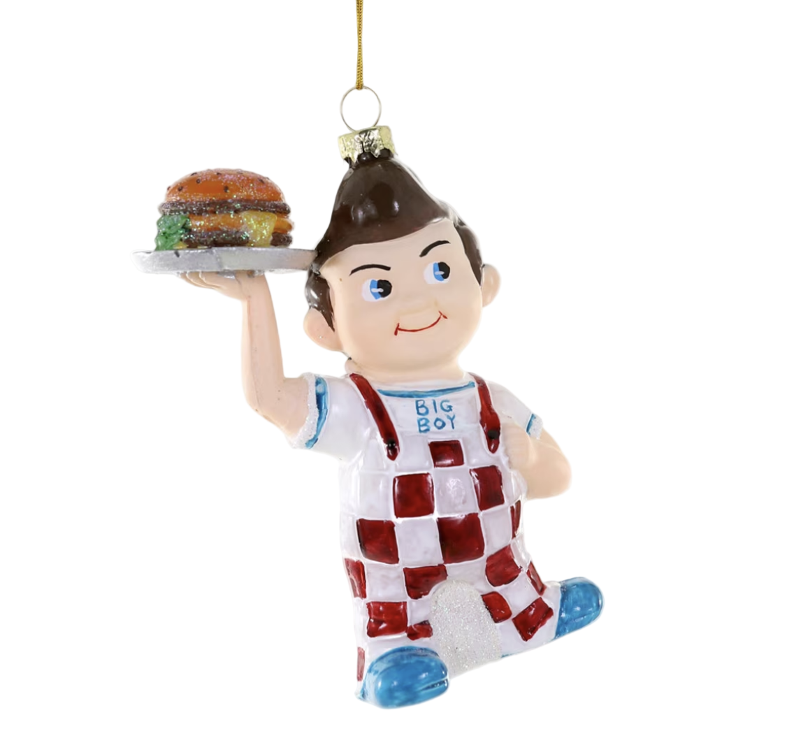 Bob's Big Boy Ornament