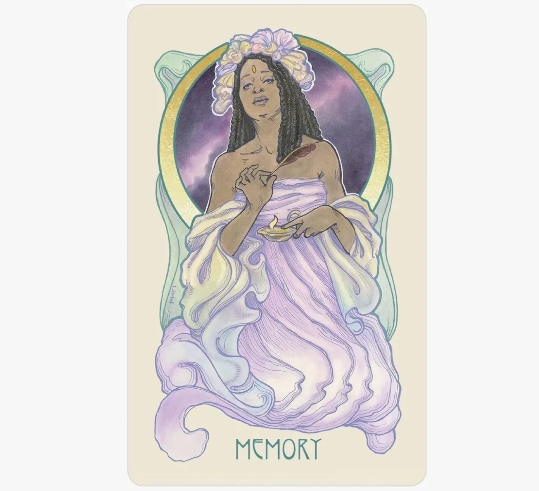 Dreamscape Oracle