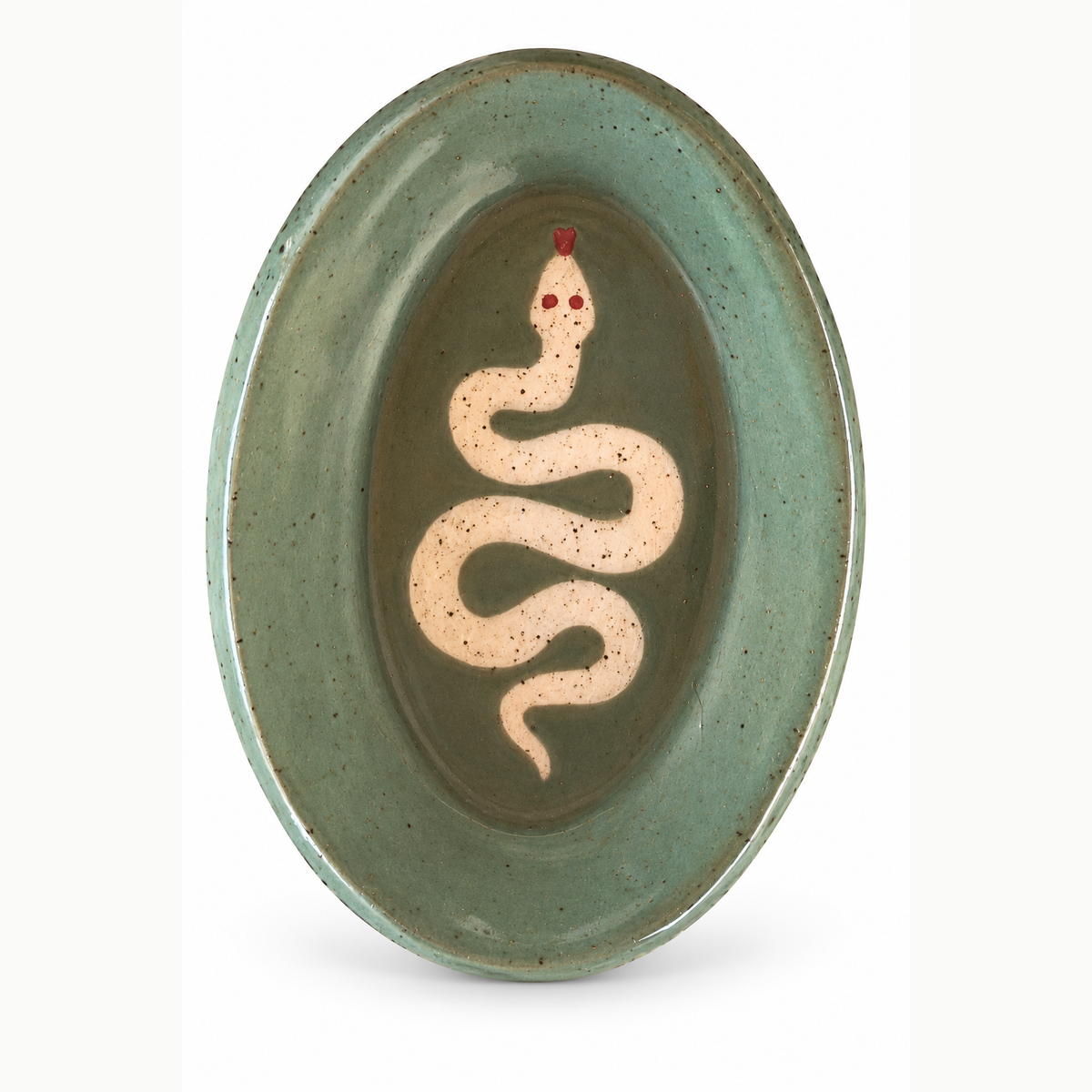 Snake Ring Dish