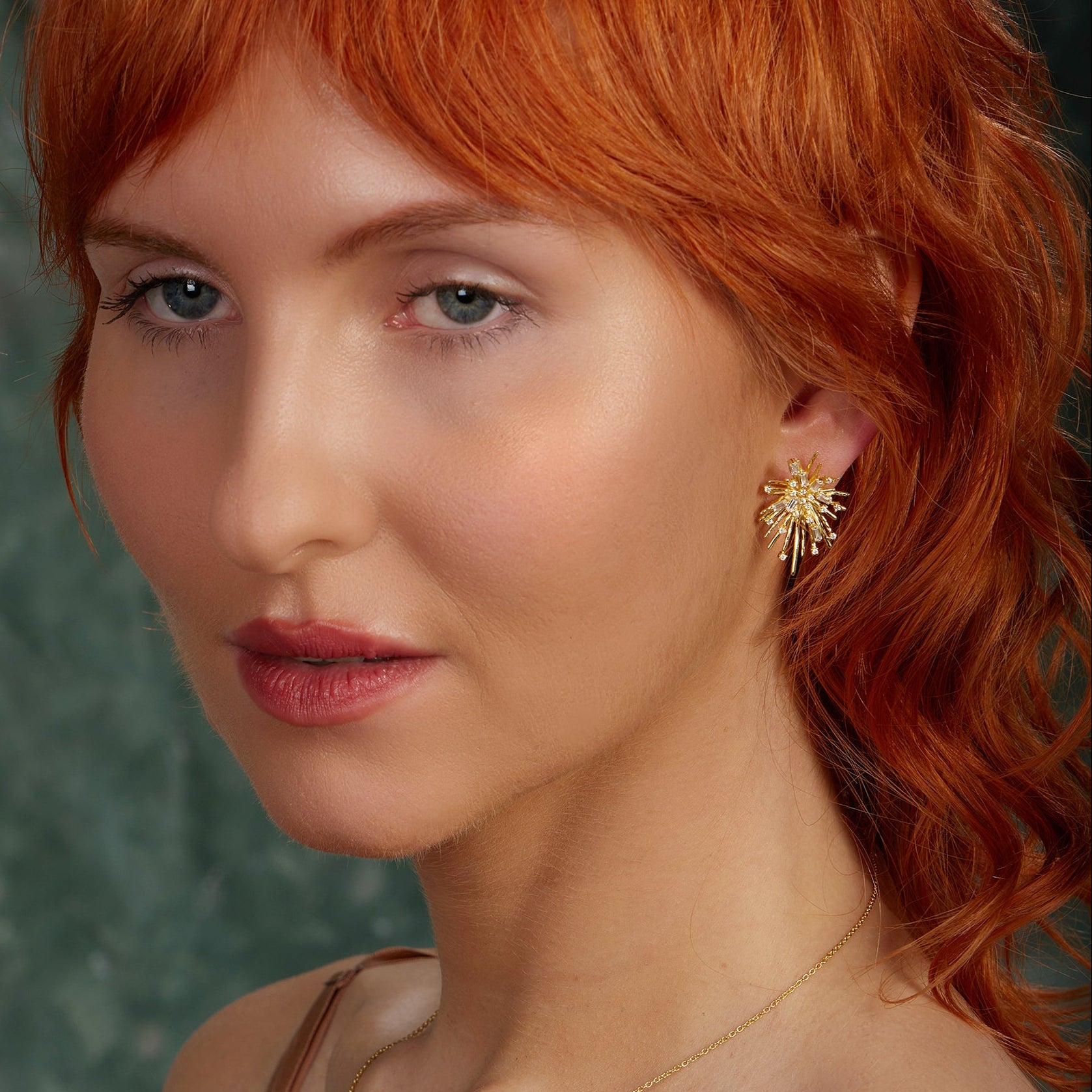 Lustreburst Earrings