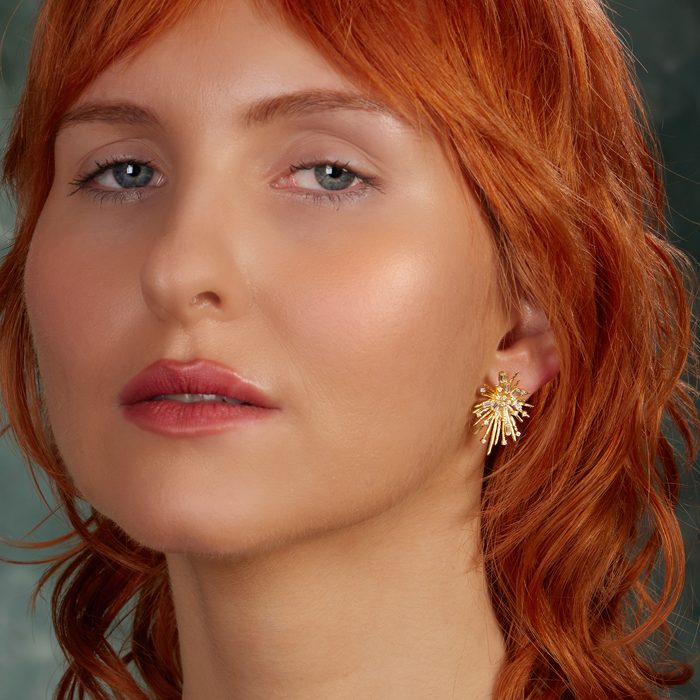 Lustreburst Earrings
