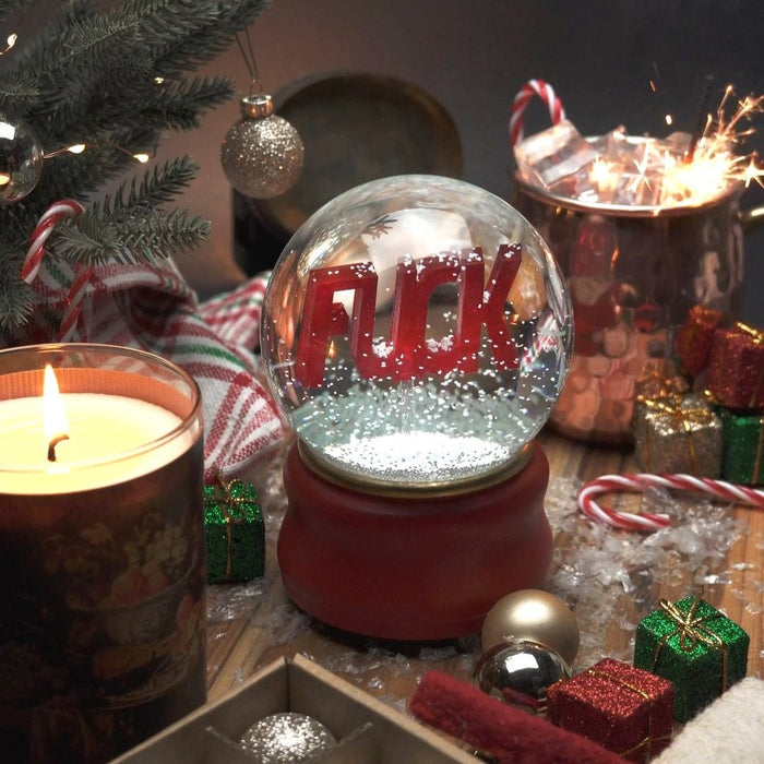 Fuck Snowglobe