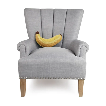 Banana Shaped Hook Pillow