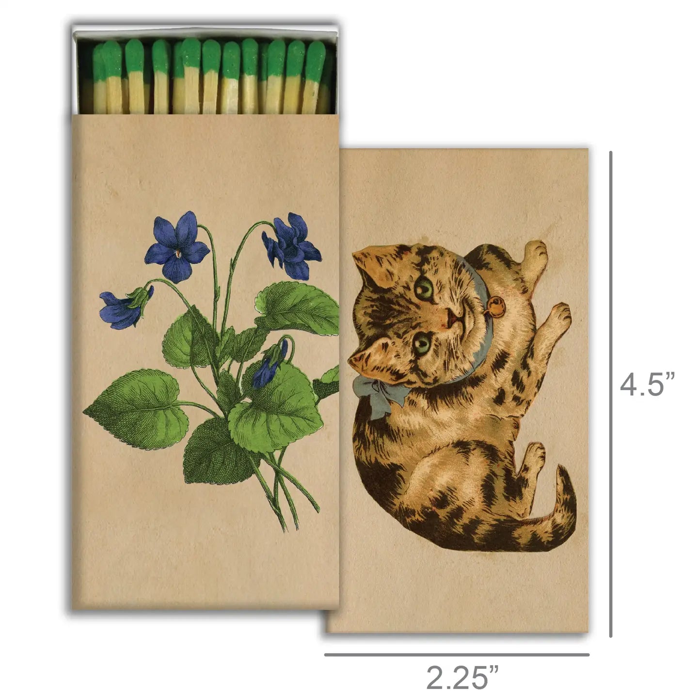 Kitty & Violet Matches