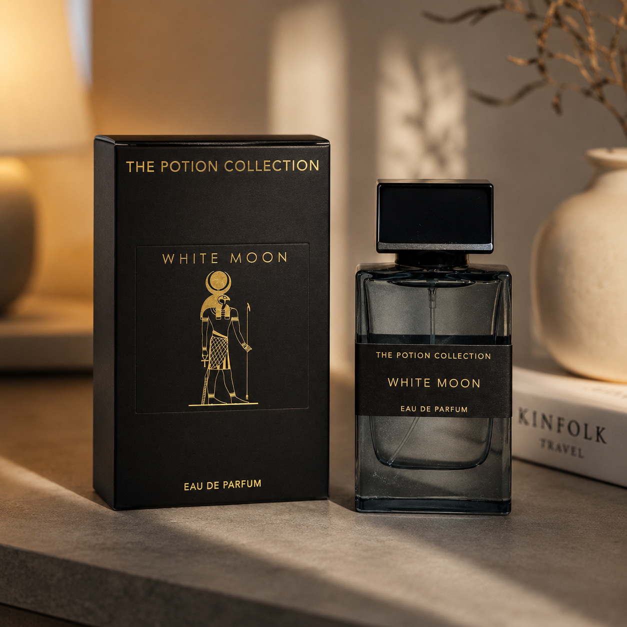 Potion Perfume - White Moon