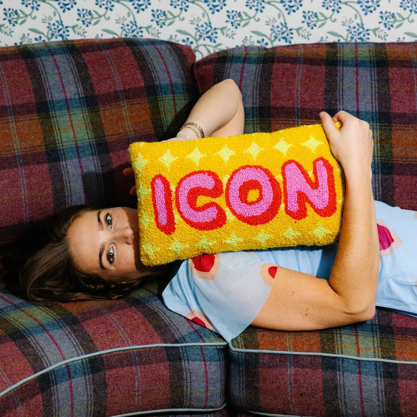 Icon Pillow