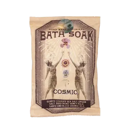 Cosmic Bath Soak