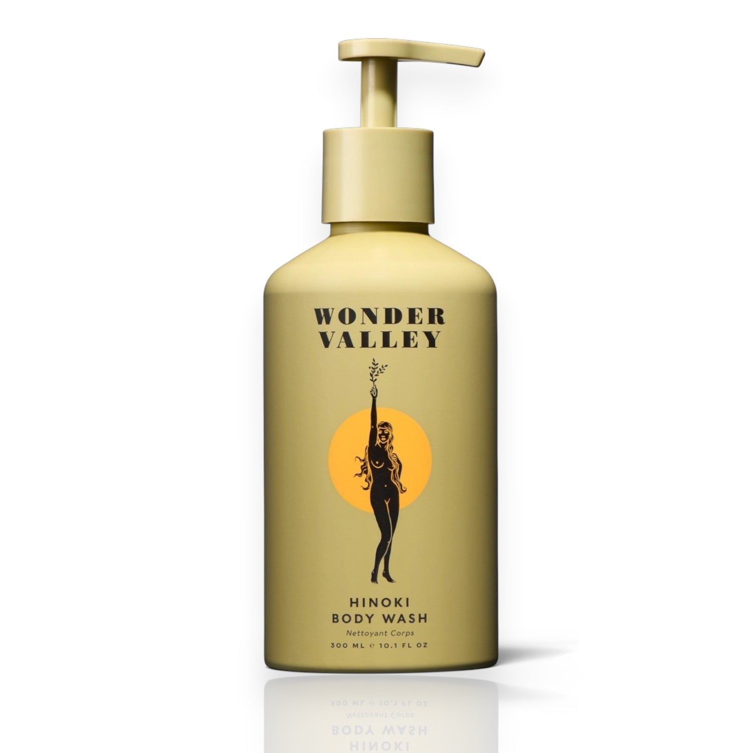Hinoki Body Wash
