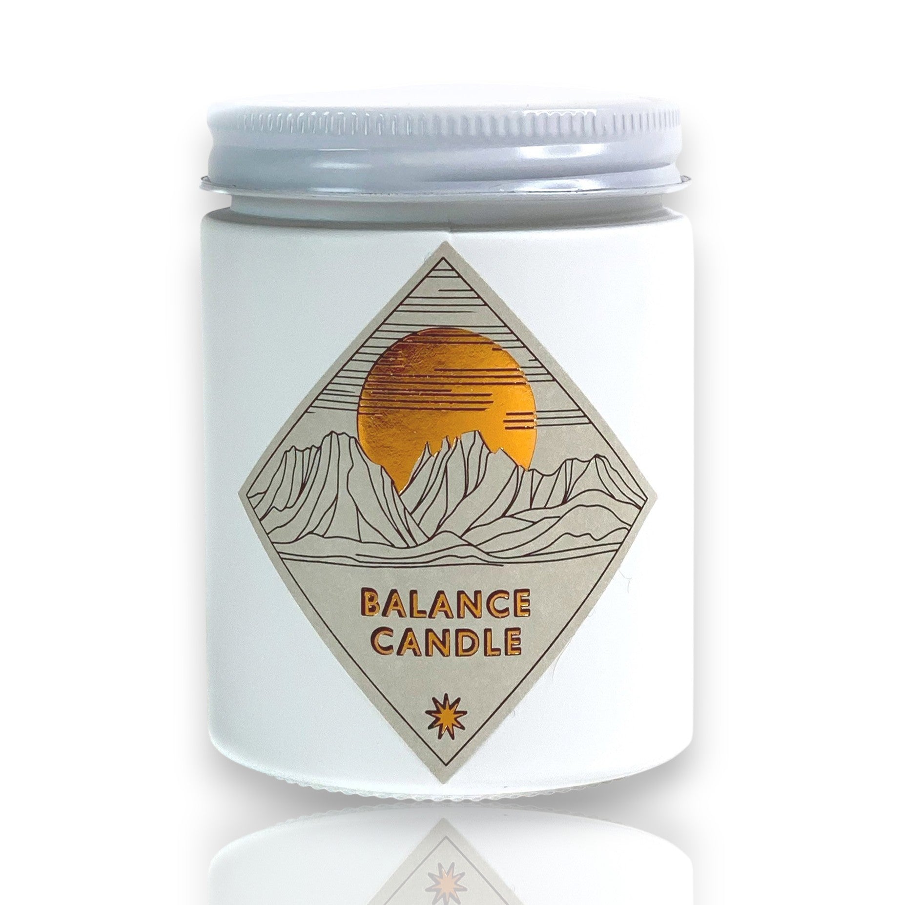 Balance Ritual Candle