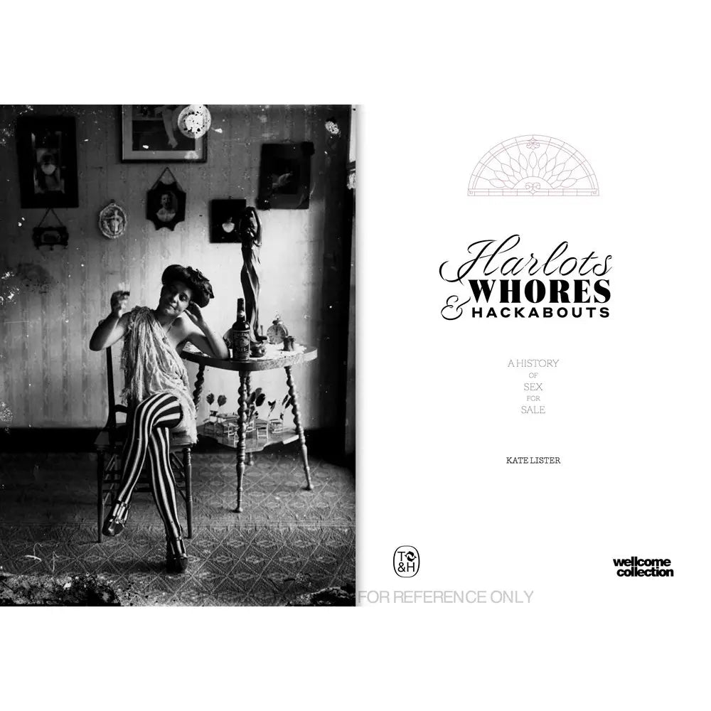 Harlots, Whores & Hackabouts