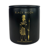 Potion Ceramic Candle Black Moon