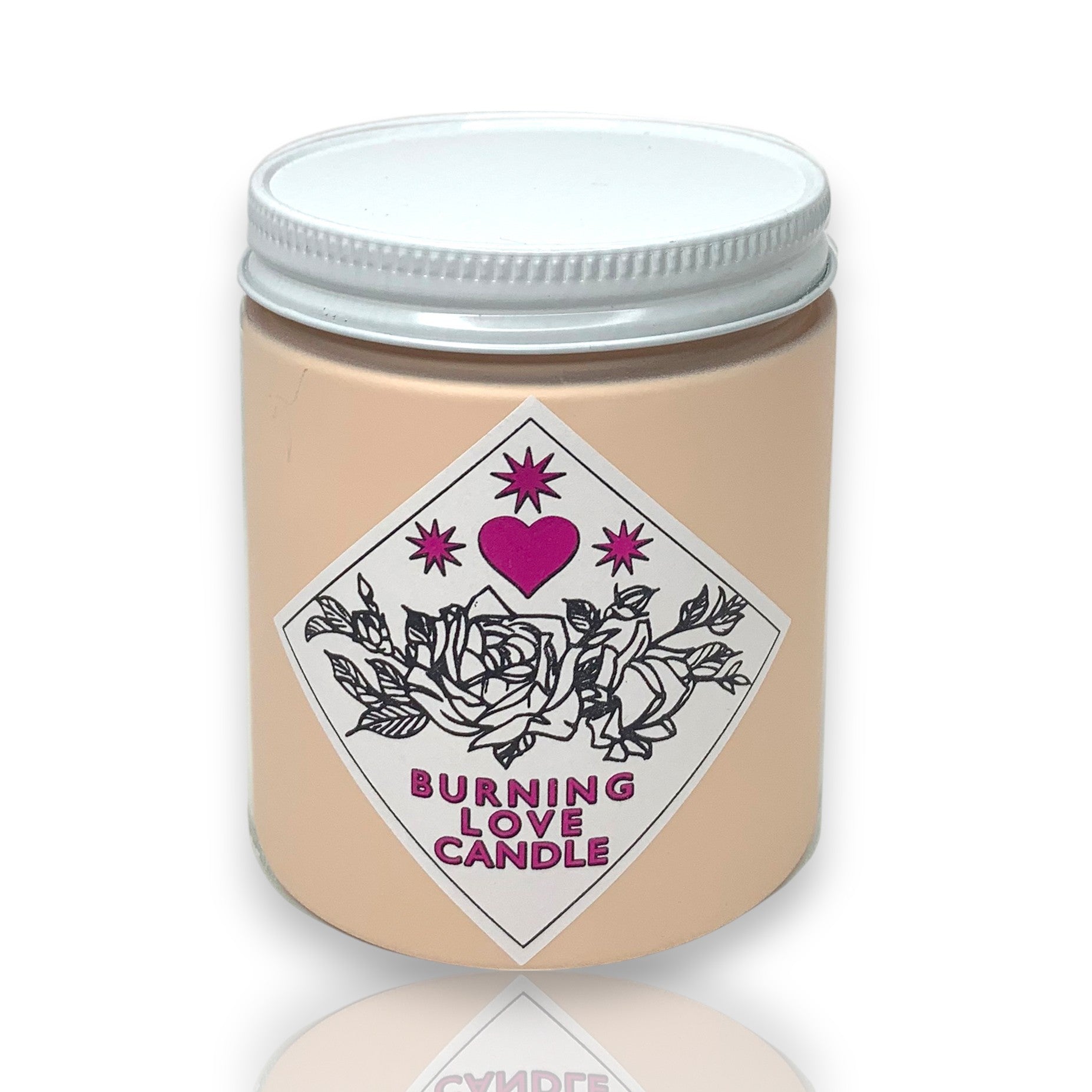 Burning Love - Ritual Candle 5oz