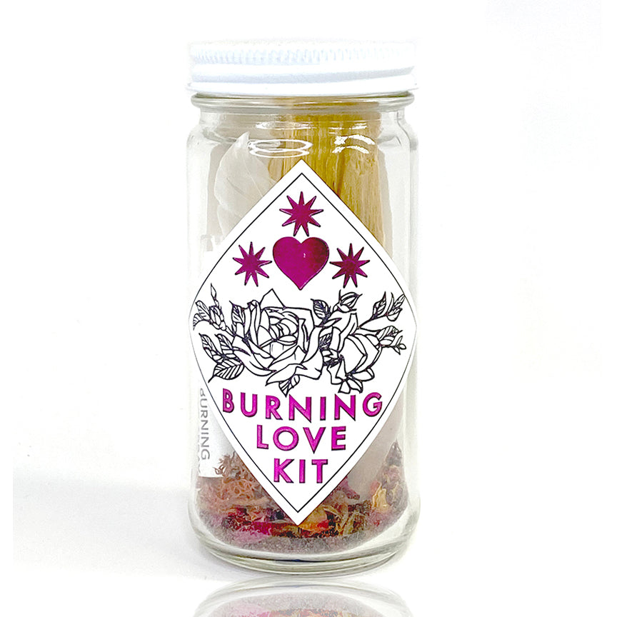 Ritual Kit - Burning Love