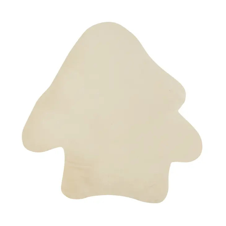 Cutie Mushrooms Shaped Hook Pillow