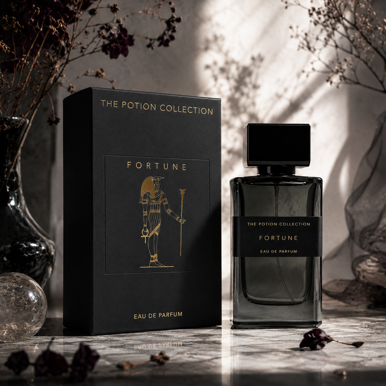 Potion Perfume - Fortune