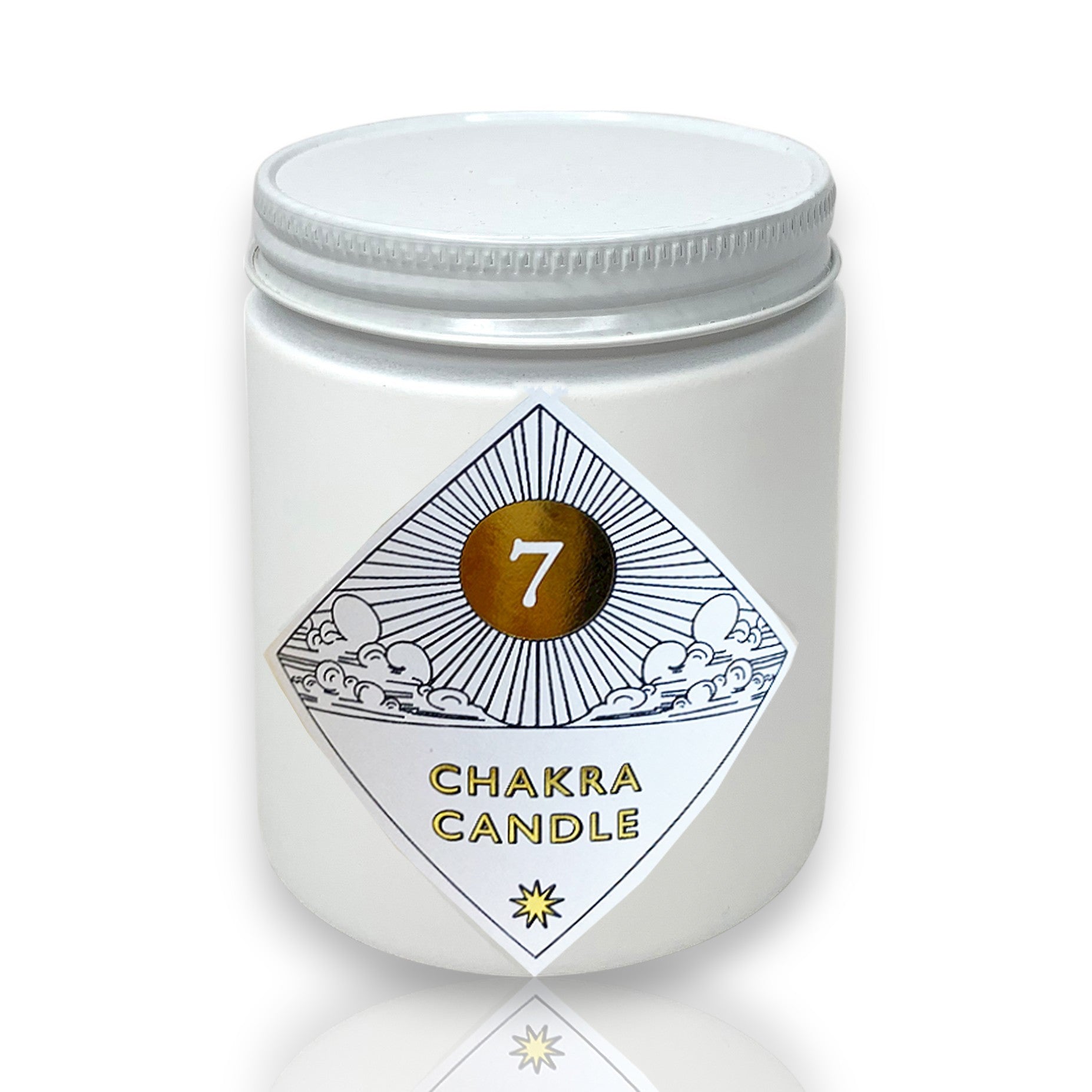 Chakra - Ritual Candle 5oz