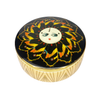 Coco Papillon Ceramic Trinket Box