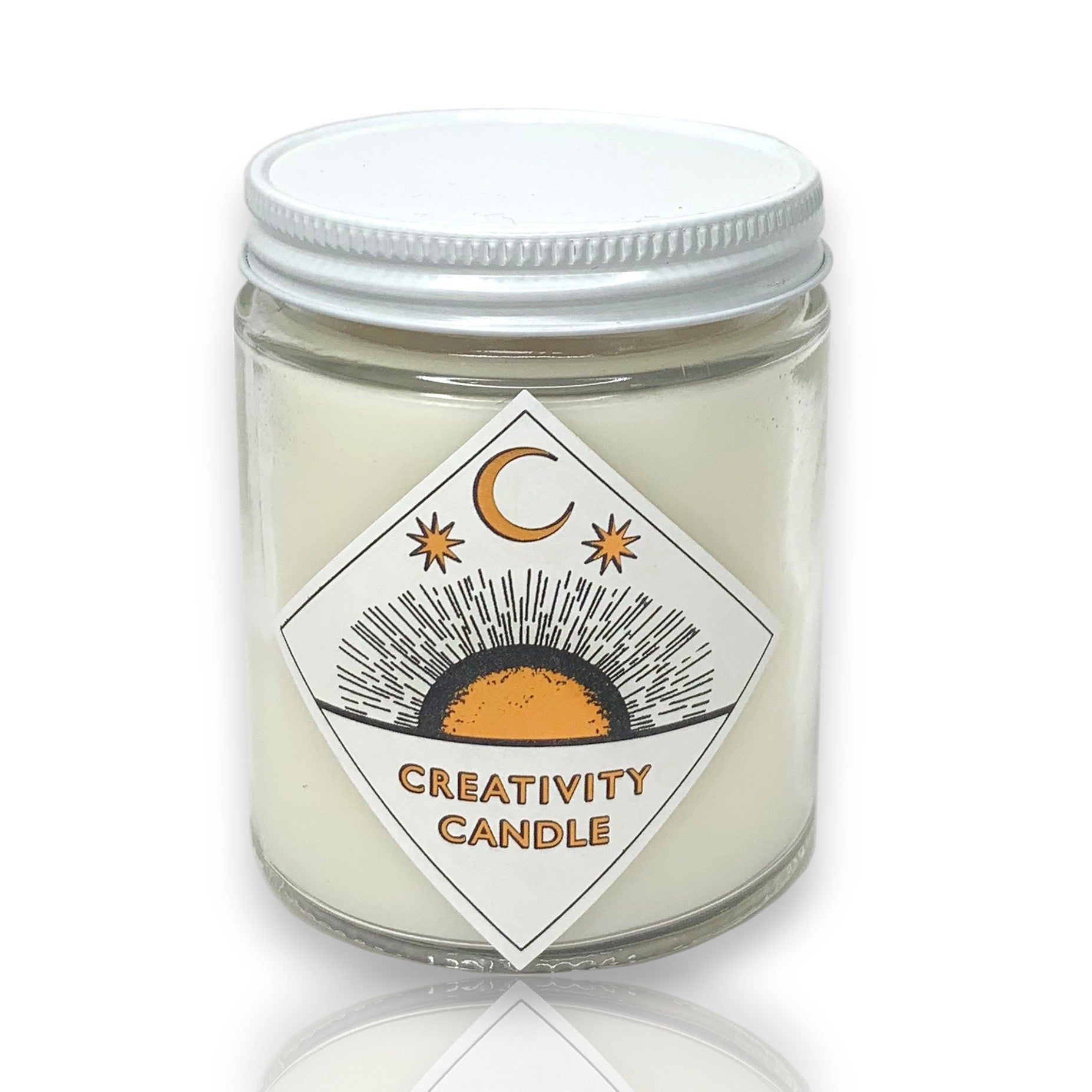 Creativity - Ritual Candle 5oz