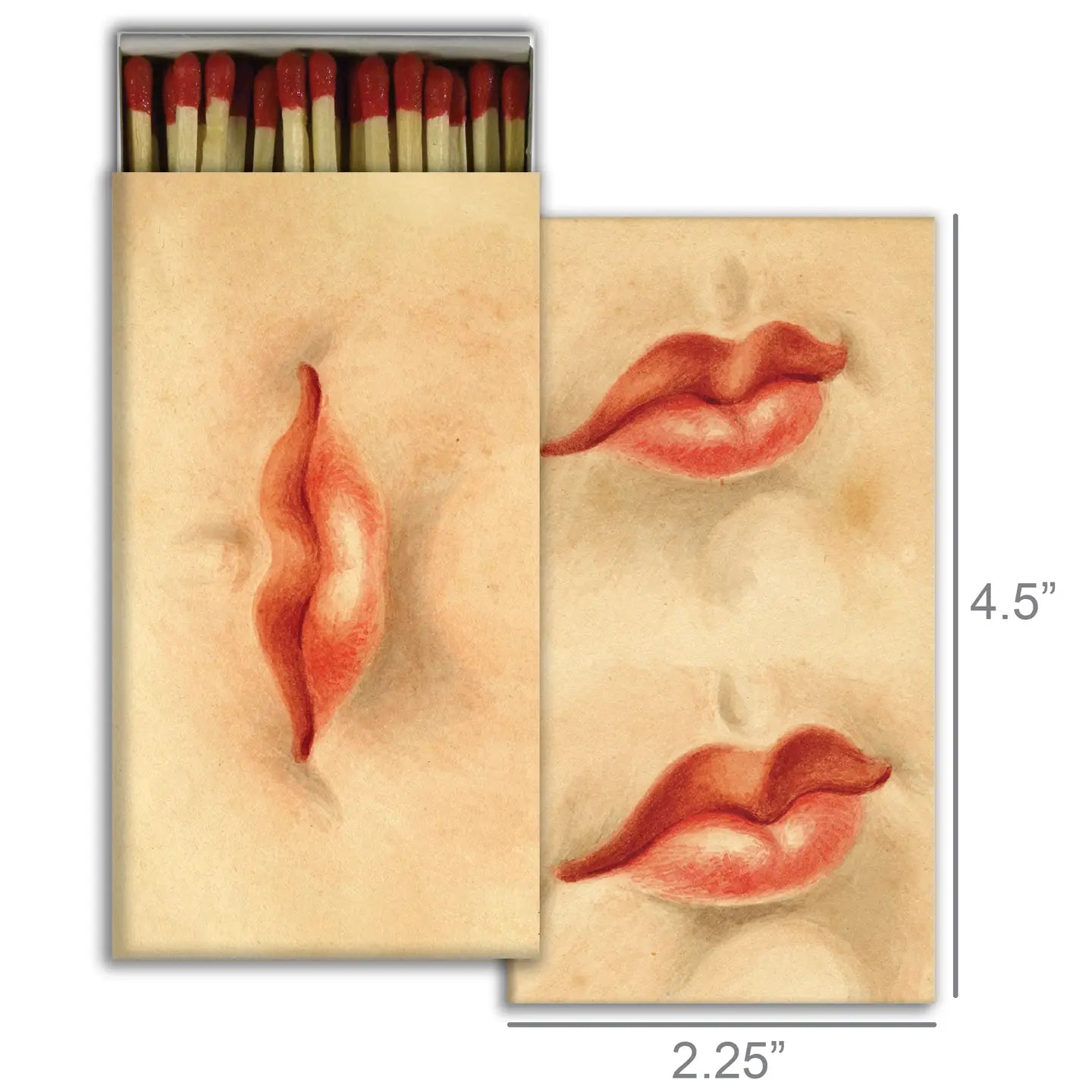 Lips Matches