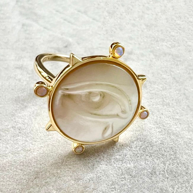 Lovers Eye Ring