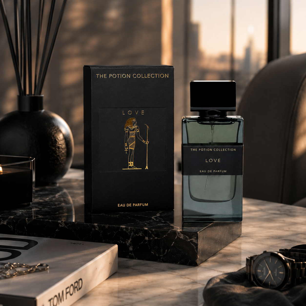 Potion Perfume - Love