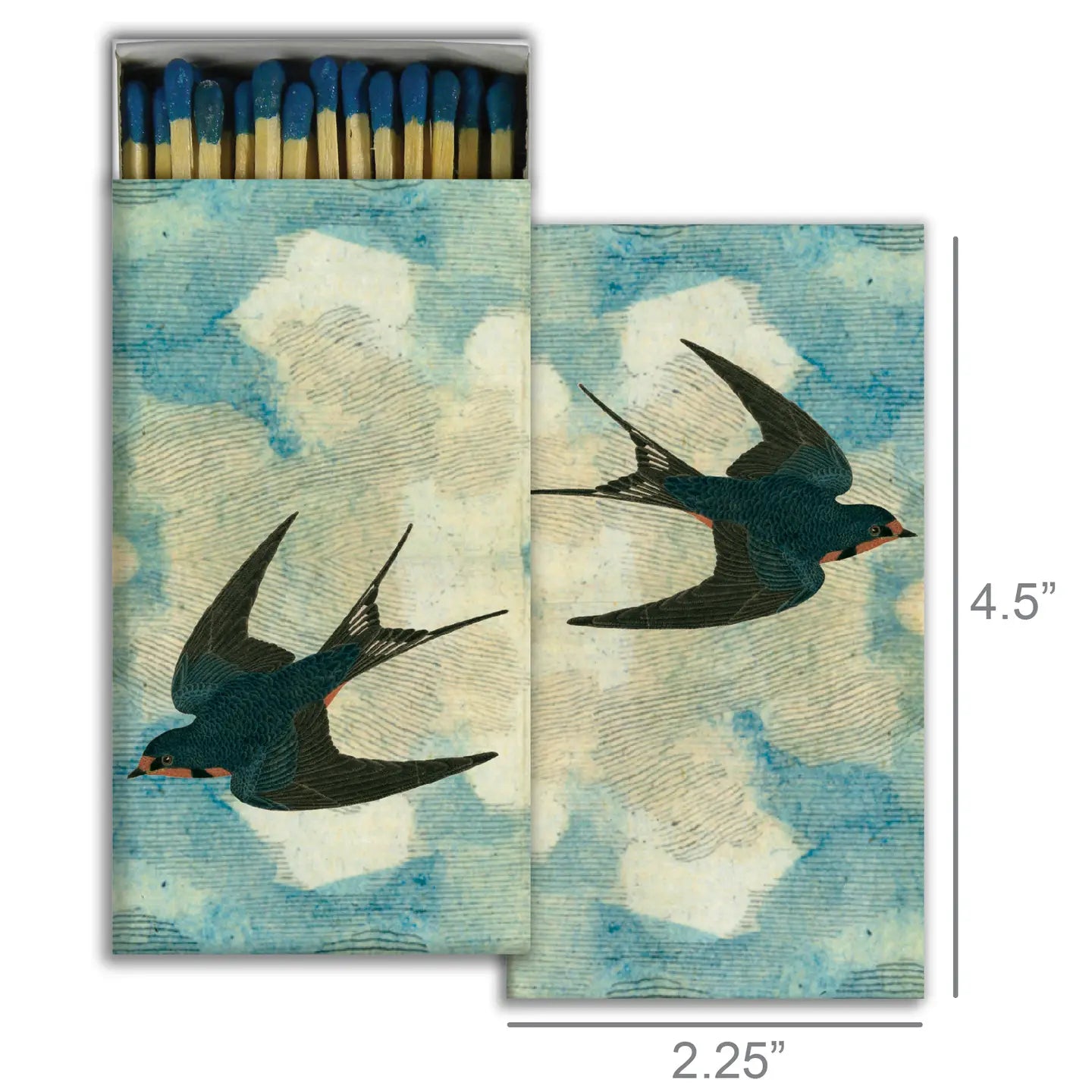 Sparrows in Flight Matches