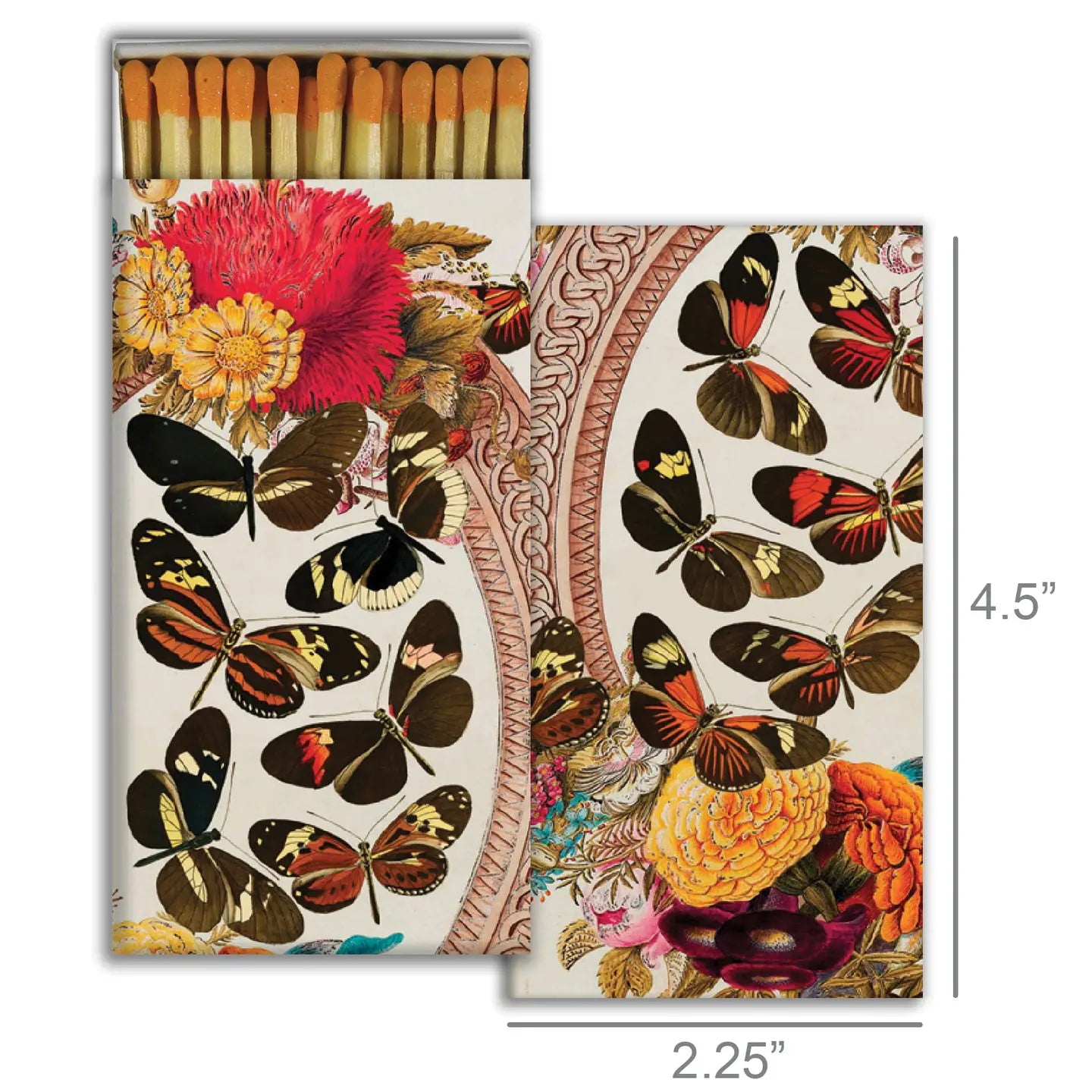 Monarch Party Matches