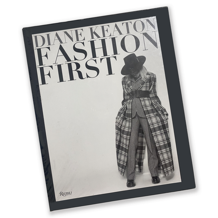 Fashion First Diane Keaton