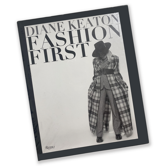 Fashion First Diane Keaton