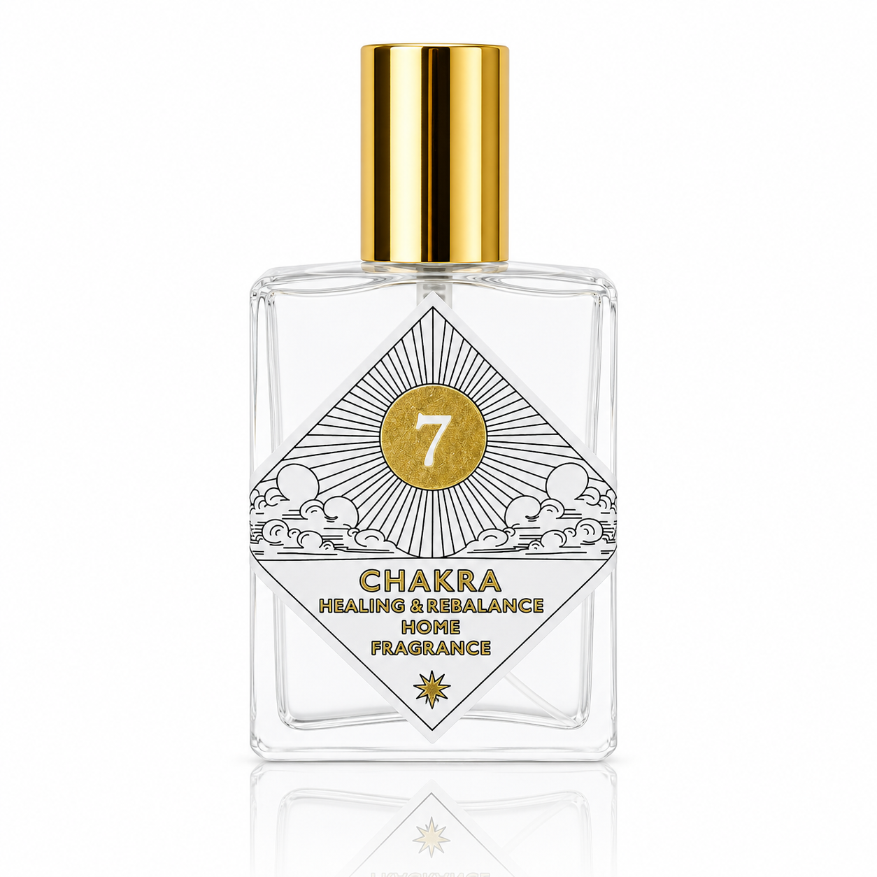Chakra Room Spray