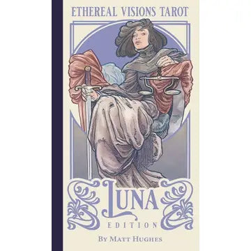 Ethereal Visions Tarot: Luna Edition