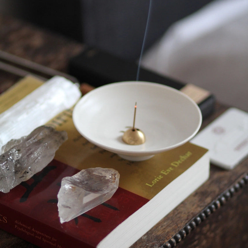 Monastery Sacred Sandalwood & Citrus Natural Incense Sticks