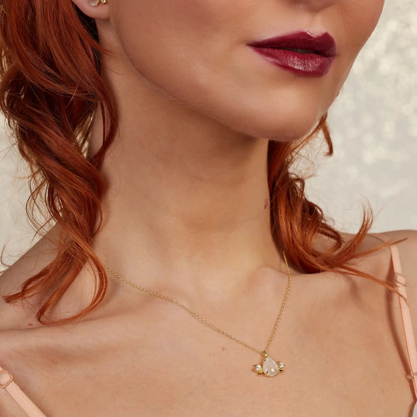 Lunar Reflections Necklace