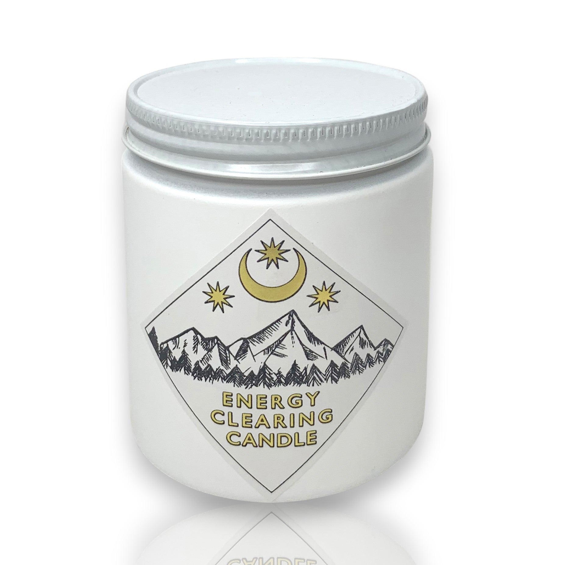Energy Clearing - Ritual Candle 5oz
