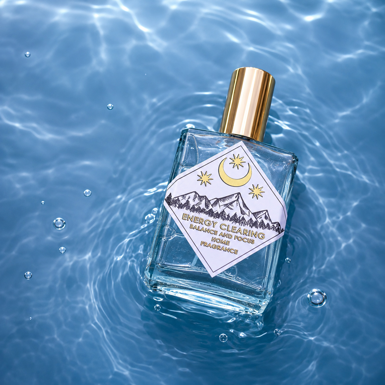 Energy Clearing Room Spray