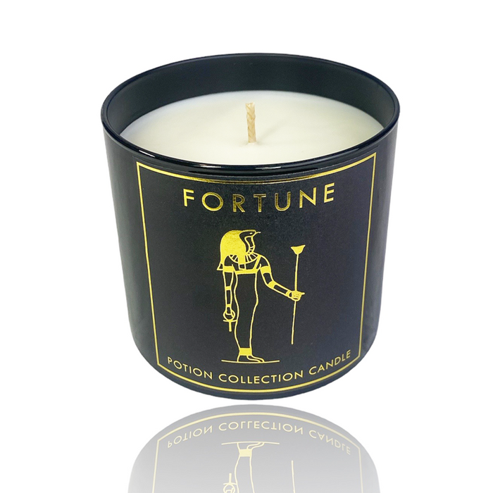 Potion Candle Fortune