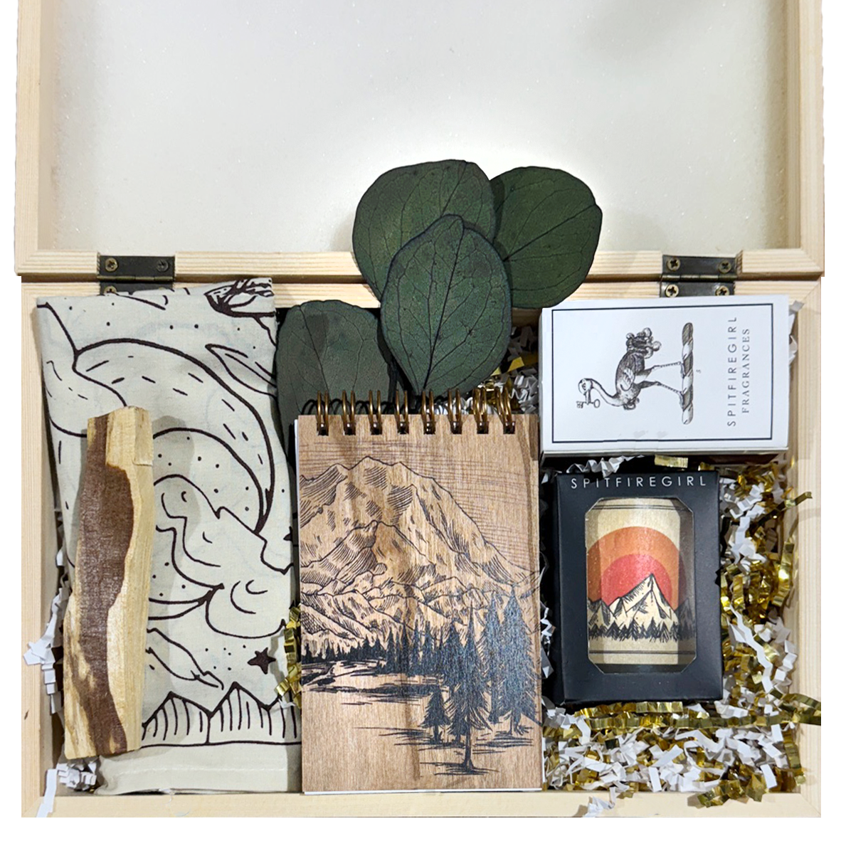 Mountain Lover Gift Box
